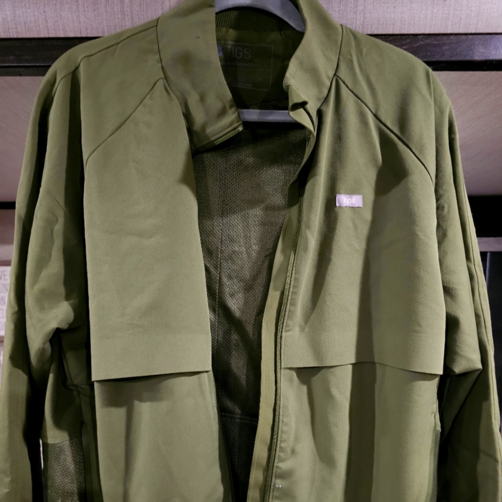 Figs Jacket